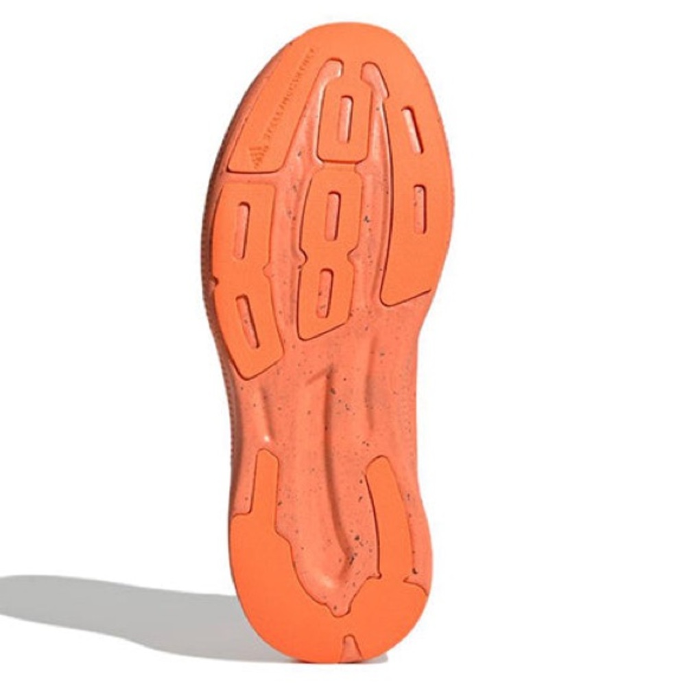Adidas by Stella McCartney Orange Athletic Shoes